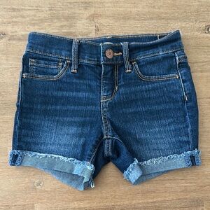 Old Navy Kids Jean Shorts Size 7